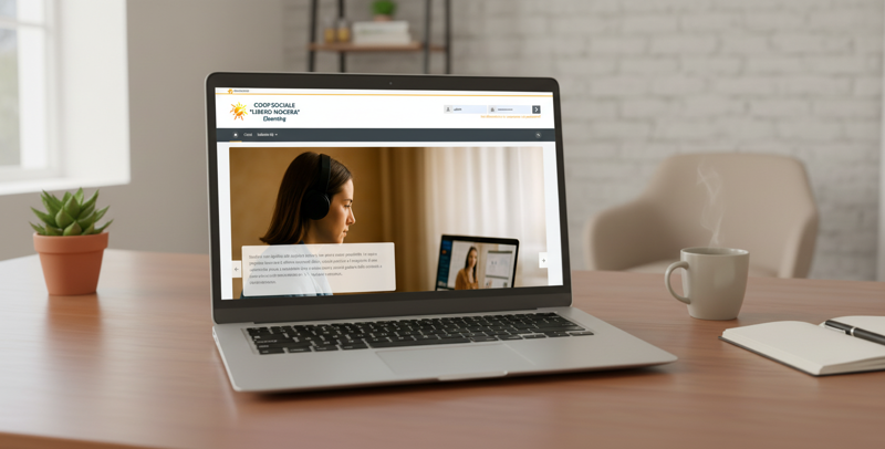 Piattaforma E-Learning