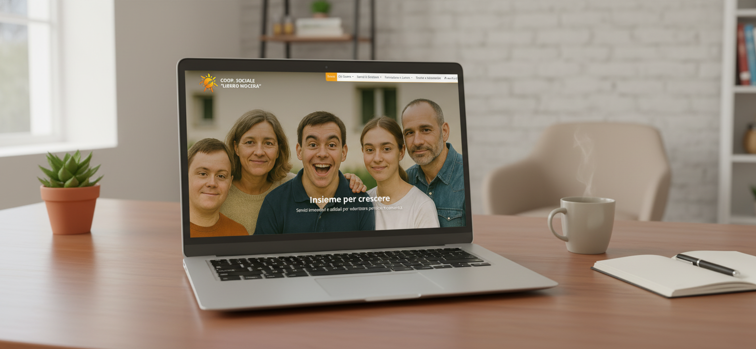 Libero Nocera - piattaforma web e gestione digitale dei dipendenti