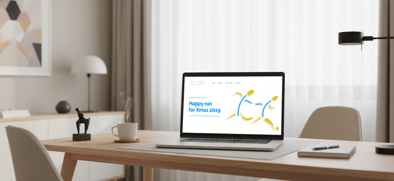 Happy Run - piattaforma digitale per gestione evento e iscrizioni
